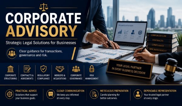 Corporate Advisory