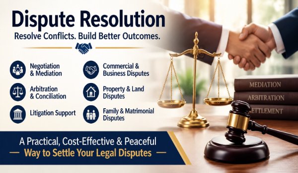 Dispute Resolution
